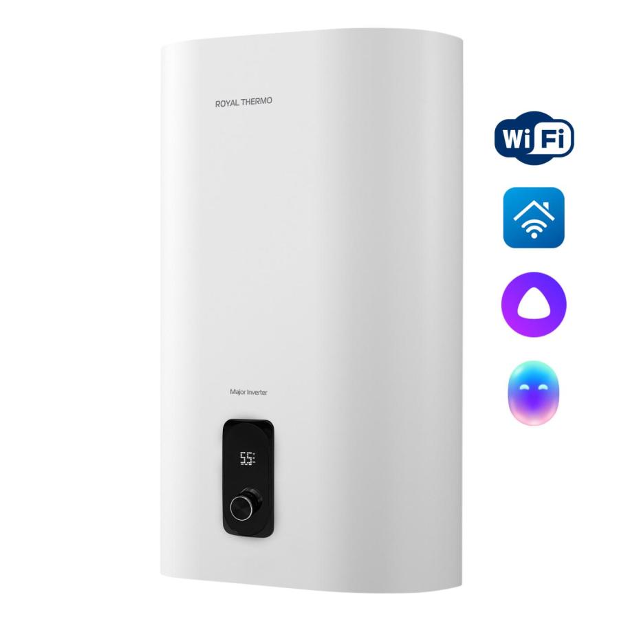 Увеличить Водонагреватель Royal Thermo RWH 30 Major Inverter
