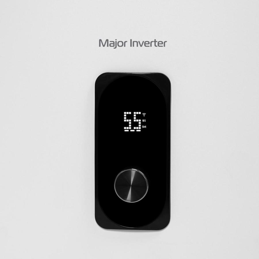 Увеличить Водонагреватель Royal Thermo RWH 30 Major Inverter