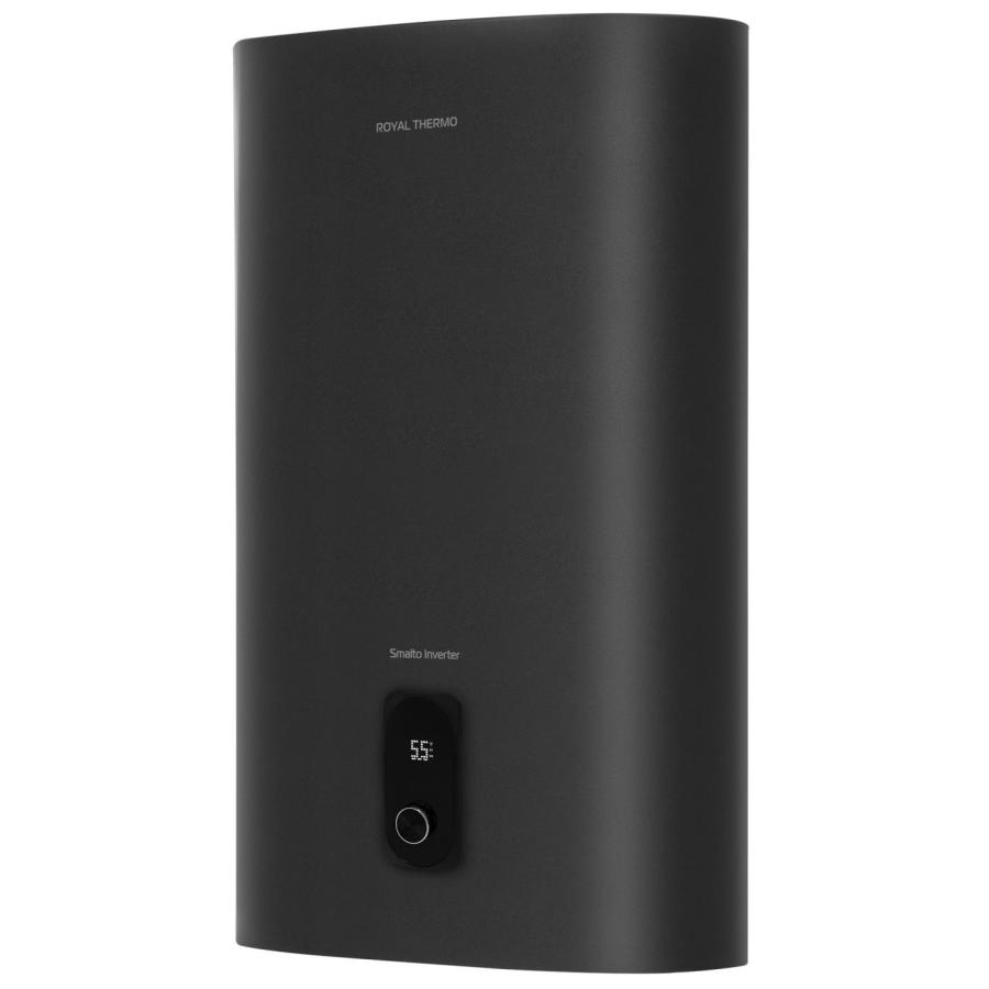 Увеличить Водонагреватель Royal Thermo RWH 30 Smalto Inverter Grafit
