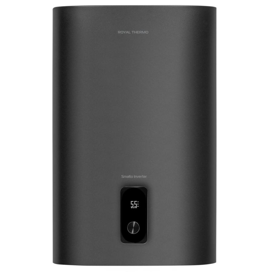 Увеличить Водонагреватель Royal Thermo RWH 30 Smalto Inverter Grafit