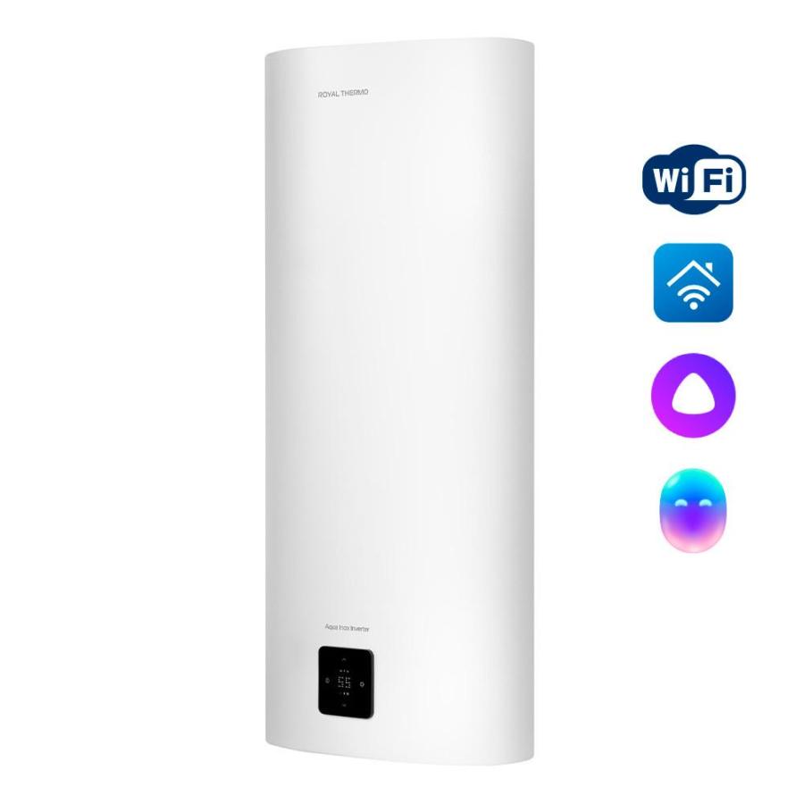 Увеличить Водонагреватель Royal Thermo RWH 50 Aqua Inox Inverter