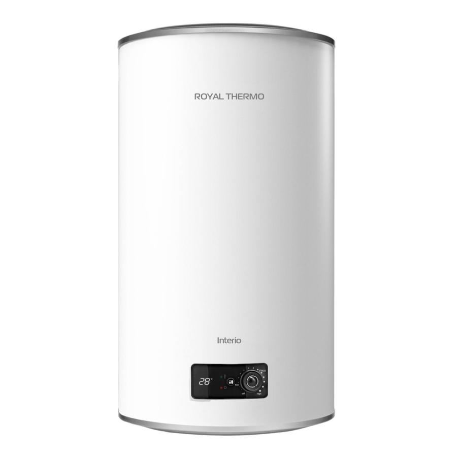 Увеличить Водонагреватель Royal Thermo RWH 50 Interio