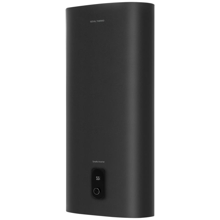 Увеличить Водонагреватель Royal Thermo RWH 50 Smalto Inverter Grafit