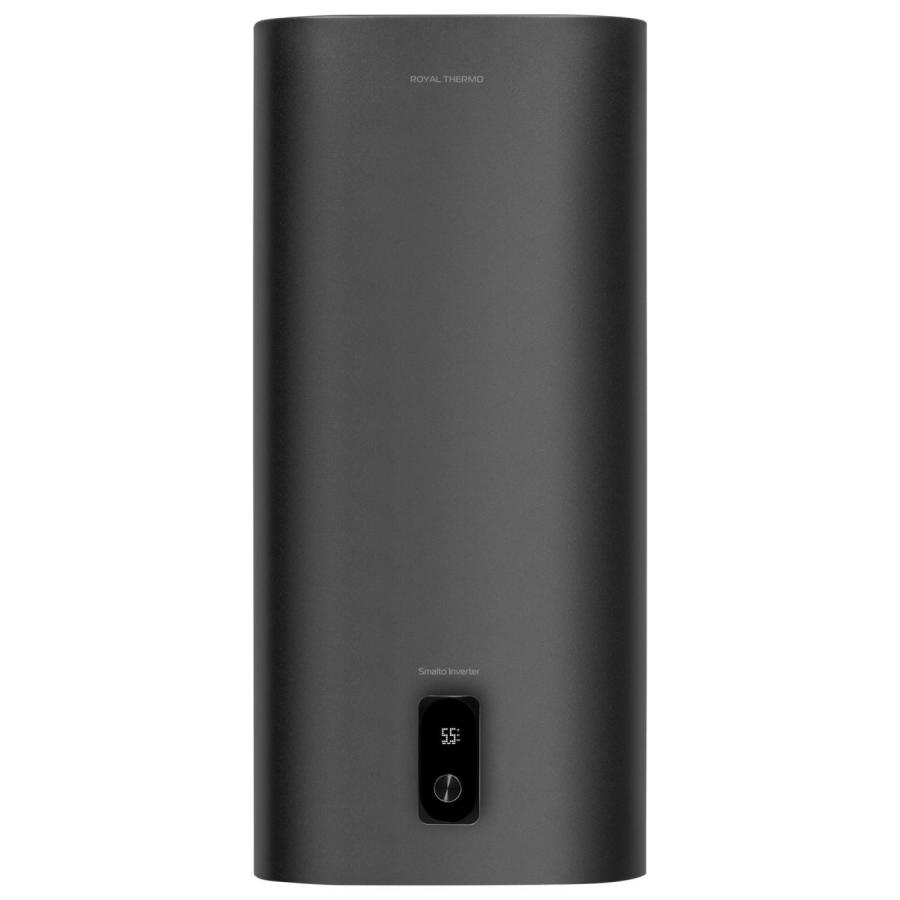 Увеличить Водонагреватель Royal Thermo RWH 50 Smalto Inverter Grafit