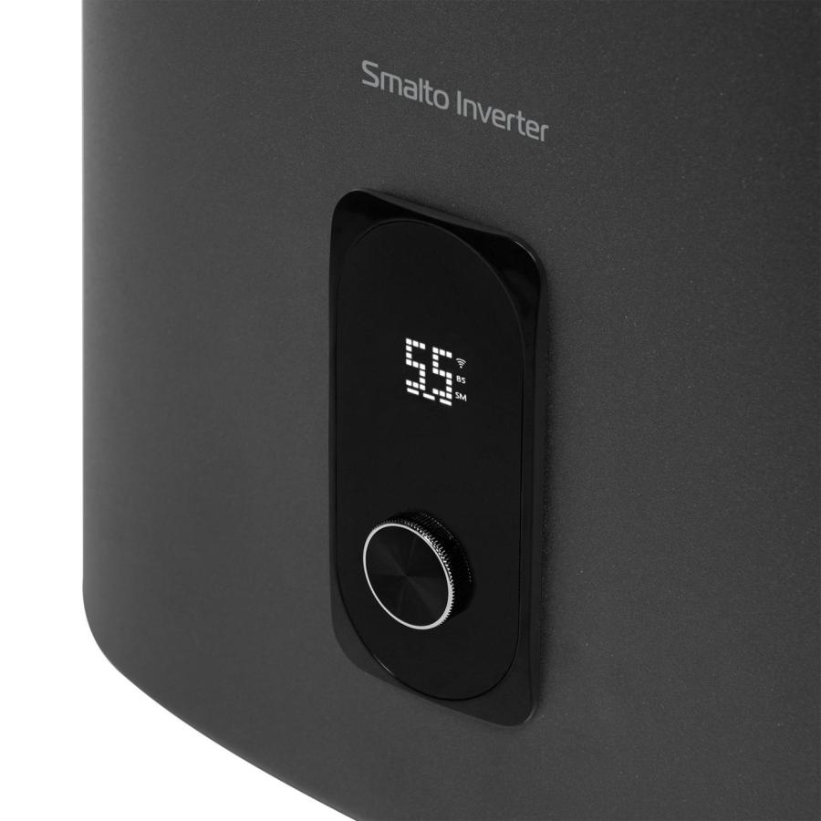 Увеличить Водонагреватель Royal Thermo RWH 50 Smalto Inverter Grafit