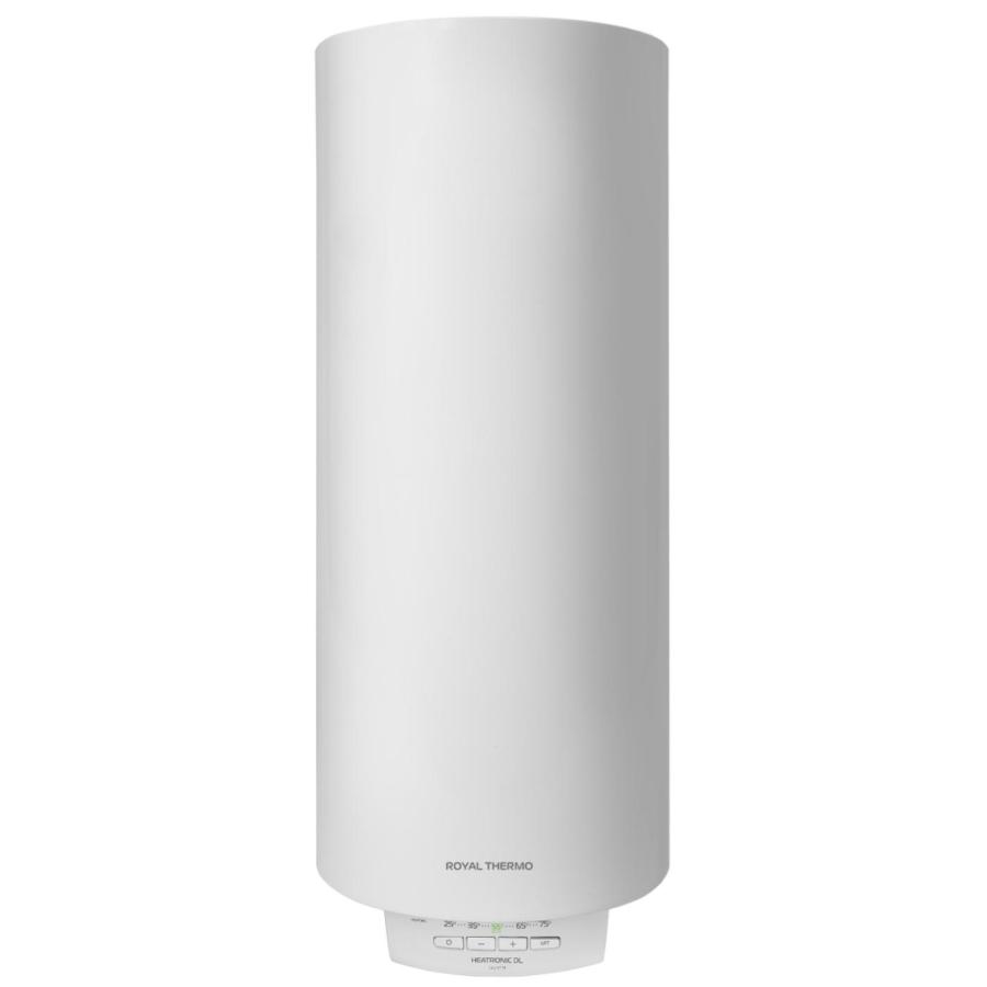 Увеличить Водонагреватель Royal Thermo RWH 80 Heatronic DL Slim DryHeat