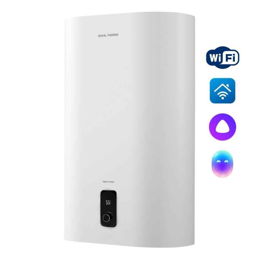 Увеличить Водонагреватель Royal Thermo RWH 80 Major Inverter