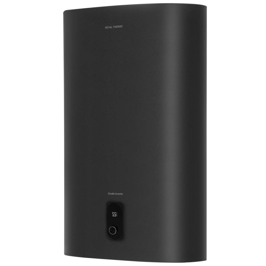 Увеличить Водонагреватель Royal Thermo RWH 80 Smalto Inverter Grafit