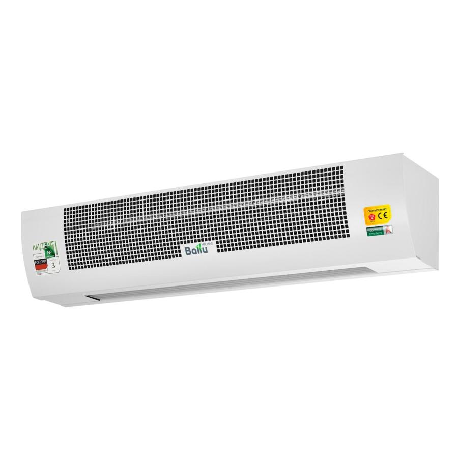 Увеличить Завеса тепловая Ballu BHC-M10T09-PS (пульт BRC-D1)