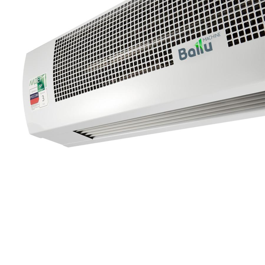 Увеличить Завеса тепловая Ballu BHC-M10T09-PS (пульт BRC-D1)