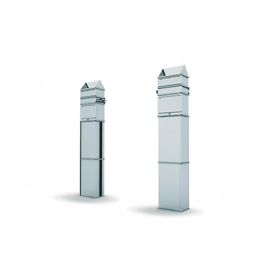 Увеличить Завеса тепловая промышленная SHUFT R 7 F-N-4500 VIM