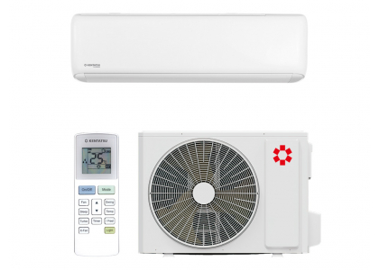 Бытовой кондиционер Kentatsu KSGTI100HZAN1/KSRTI100HZAN1
