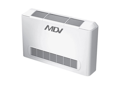 Фанкойл напольный в корпусе MDV MDKF4-400