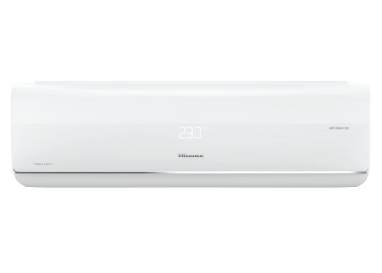 Инверторная сплит-система Hisense серии AIR SENSATION SUPERIOR DC Inverter AS-13UW4RXVQF00 (комплект)