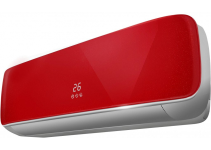 Инверторная сплит-система Hisense серии RED CRYSTAL Super DC Inverter AS-10UW4RVETG00(R) (комплект)