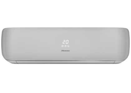 Инверторная сплит-система Hisense серии SILVER CRYSTAL SUPER DC Inverter AS-10UW4RVETG01(S) (комплект)