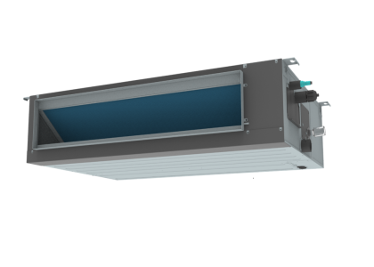 Инверторная сплит-система канального типа Hisense серии HEAVY EU DC INVERTER R32 ADT-09UX4RBL8/AUW-09U4RS8 (комплект)