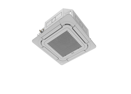 Инверторная сплит-система кассетного типа Hisense серии HEAVY EU DC INVERTER R32 AUC-60UR4RKC8/PE-QFA/CD/AUW-60U6RW8 (комплект)