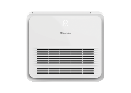 Инверторная сплит-система консольного типа Hisense серии HEAVY EU DC INVERTER R32 Wi-Fi AKT-09UR4RK8/AUW-09U4RS8 WI-FI (комплект)