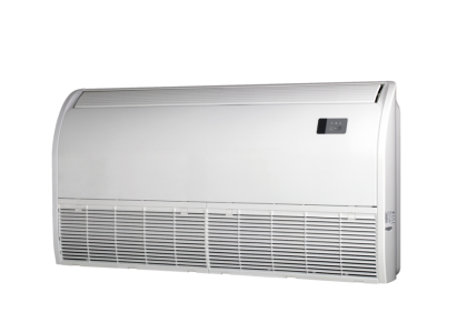 Инверторная сплит-система напольно-потолочного типа Hisense серии HEAVY EU DC INVERTER R32 AVT-24UR4RB8/AUW-24U4RJ7 (комплект)