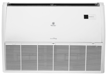 Инверторная сплит-система напольно-потолочного типа ROYAL CLIMA серии COMPETENZA DC INVERTER 2025 CO-F 18HNDI/CO-E 18HNDI (комплект)