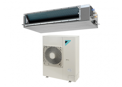 Канальный кондиционер Daikin FBA100A/RR100BW