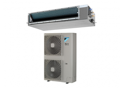 Канальный кондиционер Daikin FBA100A/RZAG100MY1