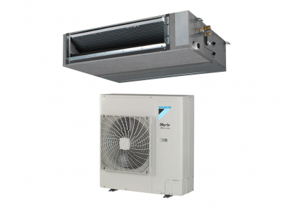 Канальный кондиционер Daikin FBA100A/RZASG100MY1