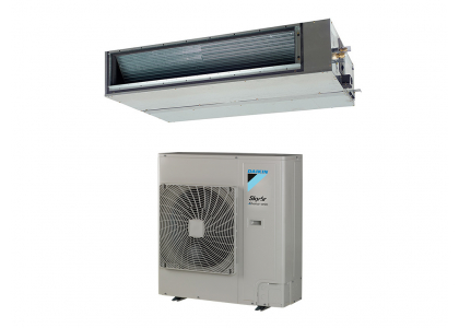 Канальный кондиционер Daikin FDA125A/RZASG125MY1