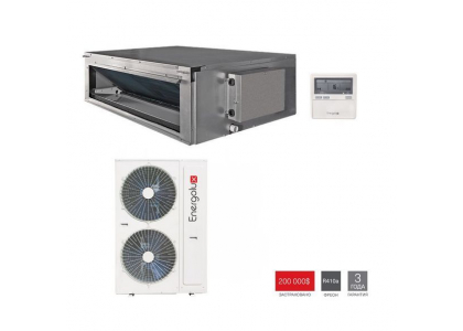 Канальный кондиционер Energolux SAD80D1-A/SAU80U1-A