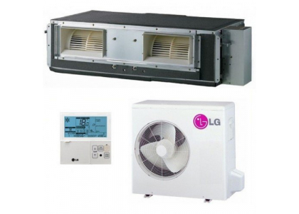 Канальный кондиционер LG UB30.NGDR0/UU30.UEDR0