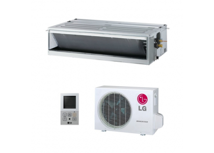 Канальный кондиционер LG UM60WC.N31R0/UU61WC1.U31R0