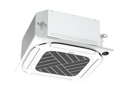 Кассетная сплит-система LESSAR LS-HE18BCWE2/LU-HE18UWE2/LZ-B4CUB