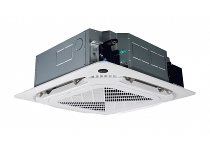 Кассетная сплит-система LESSAR LS-HE24BVA2/LU-HE24UVA2/LZ-B4UB