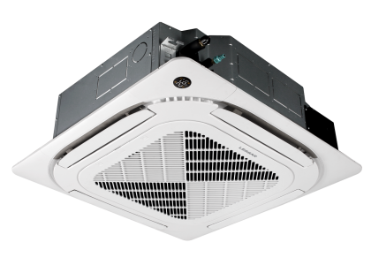 Кассетная сплит-система LESSAR LS-HE55BVE4/LU-HE55UVE4/LZ-B4UB
