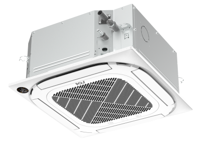 Кассетная сплит-система MDV MDCAС4-12HRFN8/T-MBQ4-03BD/MDOU-12HFN8 Кассетная сплит-система MDV MDCAС4-12HRFN8/T-MBQ4-03BD/MDOU-12HFN8