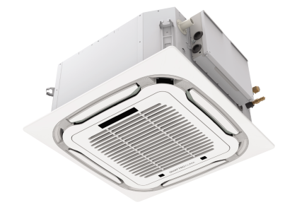 Кассетная сплит-система QUATTROCLIMA QV-I12CGE/QN-I12UGE/QA-ICP13