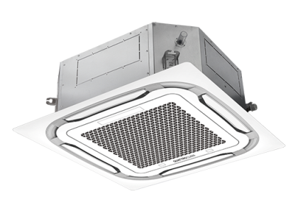Кассетная сплит-система QUATTROCLIMA QV-I36CG1/QN-I36UG1/QA-ICP12