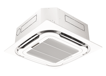 Кассетная сплит-система QUATTROCLIMA QV-I36CGE/QN-I36UGE/QA-ICP14