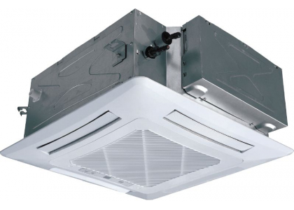 Кассетный блок четырехпоточный (евро) Gree GMV-ND22T/B-T