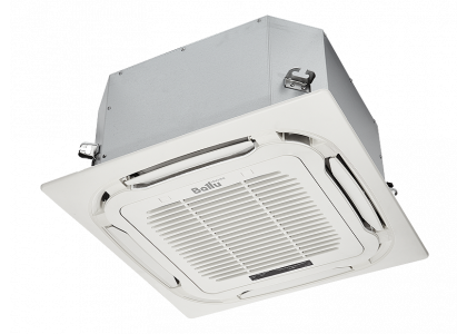 Кассетный кондиционер Ballu UNIVERSAL DC BLCI_C-24HN8/EU