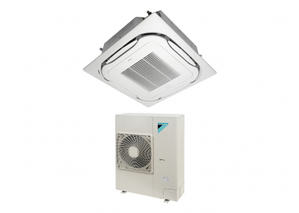 Кассетный кондиционер Daikin FCAG100A/RR100BV/BYCQ140D