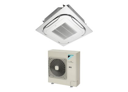 Кассетный кондиционер Daikin FCAG125A/RZQSG125L8Y/BYCQ140D