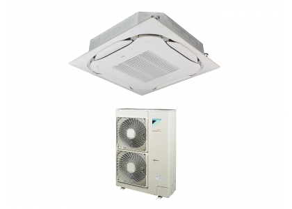 Кассетный кондиционер Daikin FCAG140B/RZQG140L9V/BYCQ140E