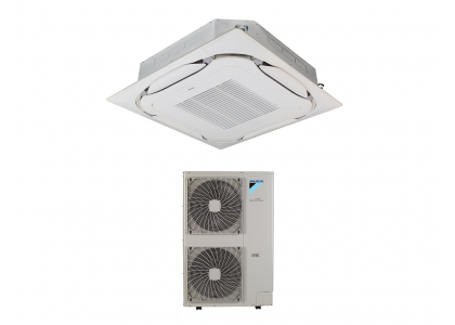 Кассетный кондиционер Daikin FCAG140B/RZQSG140LY/BYCQ140E