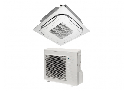Кассетный кондиционер Daikin FCAG50A/RXS50L/BYCQ140D