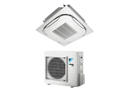 Кассетный кондиционер Daikin FCAG60A/RXM60M9/BYCQ140D