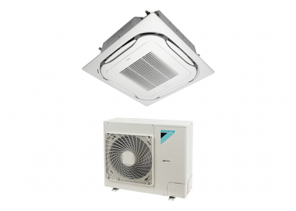 Кассетный кондиционер Daikin FCAG71A/RR71BV/BYCQ140D
