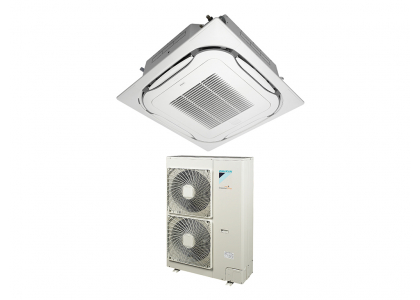 Кассетный кондиционер Daikin FCAG71A/RZQG71L8Y/BYCQ140D