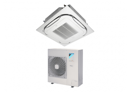 Кассетный кондиционер Daikin FCAG71A/RZQG71L9V/BYCQ140D